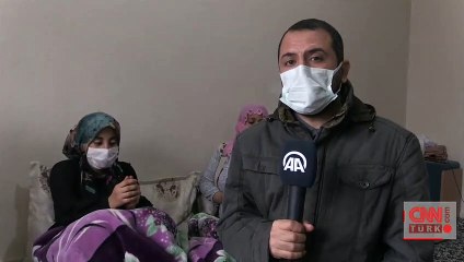 Batman'da sürekli hapşıran Yağmur sağlığına kavuştu