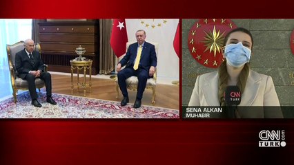 SON DAKİKA: Cumhurbaşkanı Erdoğan ve Bahçeli'den kritik görüşme
