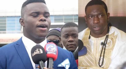 De retour des USA, Reug Reug minimise  Gouye Gui   awma diotam, dafa bari wakh, mais souma...