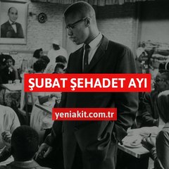 Şehadet ayı şubat