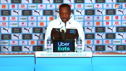 OM-PSG : l'intégrale de la conférence de presse de Larguet et Mandanda