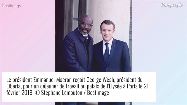 George Weah : Le fils du président du Libéria interpellé pour des soirées clandestines