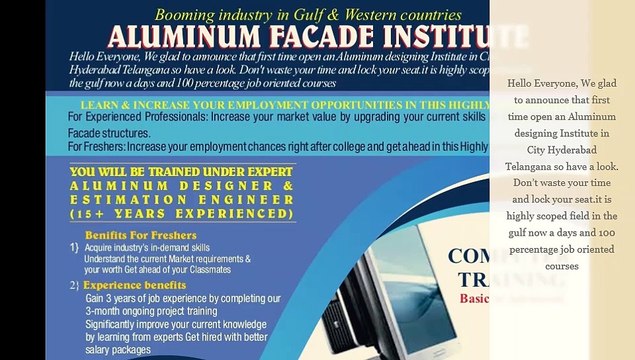 Aluminum Facade Institute