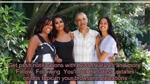 Why Barack Obama Dedicated A Promised Land Memoir to Wife Michelle and Daughters Sasha and Malia