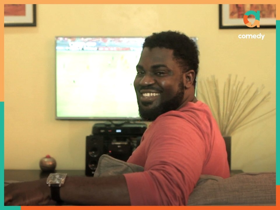 Sunday'n'Lolade : Anything you want
