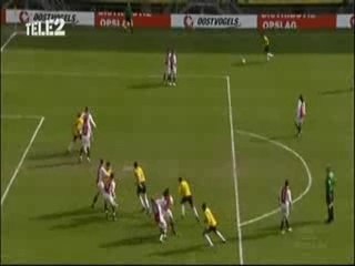 NAC Breda - Ajax, 2-1
