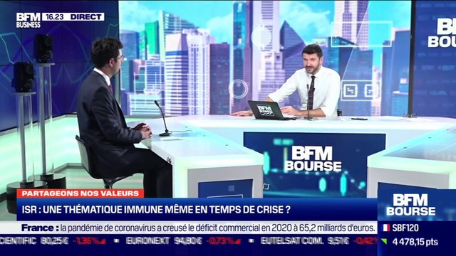 Robin Monégier du Sorbier (La Financière Responsable) : ISR, une thématique immune même en temps de crise - 05/02
