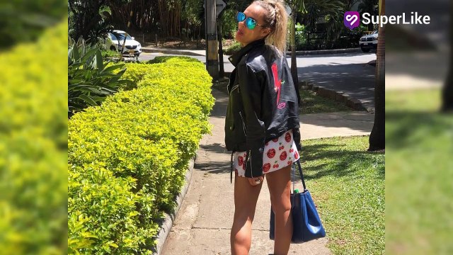 Nació Lía, la hija de Eva Rey, y estas son sus primeras fotografías