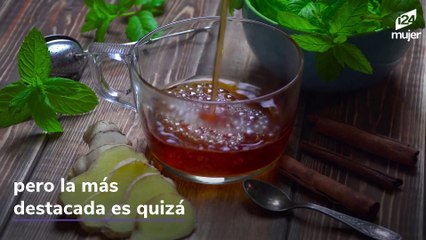 Prepara tus propios caramelos de jengibre para calmar la tos