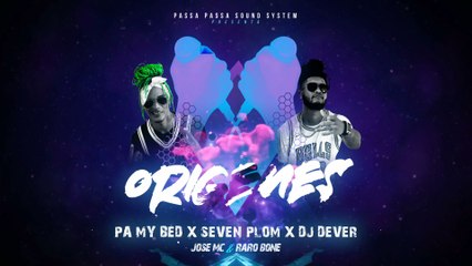 Jose Mc & Raro Bone - Pa My Bed