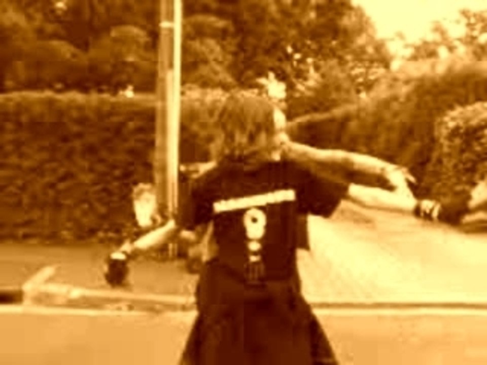 Jeffrey danse moi