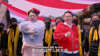 〘三國2017〙Ep 36 Wu Hu Jiang pranks Yellow Kerchifefs as they chase Zhao Yun