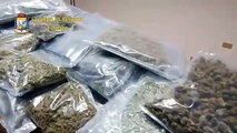 Firenze - In auto con 34 chili di marijuana arrestato 42enne milanese  (05.02.21)