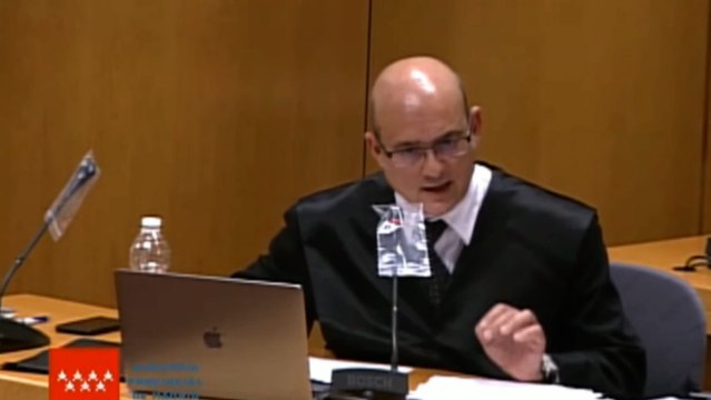 Cifuentes prefiere no utilizar su último turno de palabra en el juicio