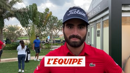 Antoine Rozner la joue propre ! - GOLF - Tour européen