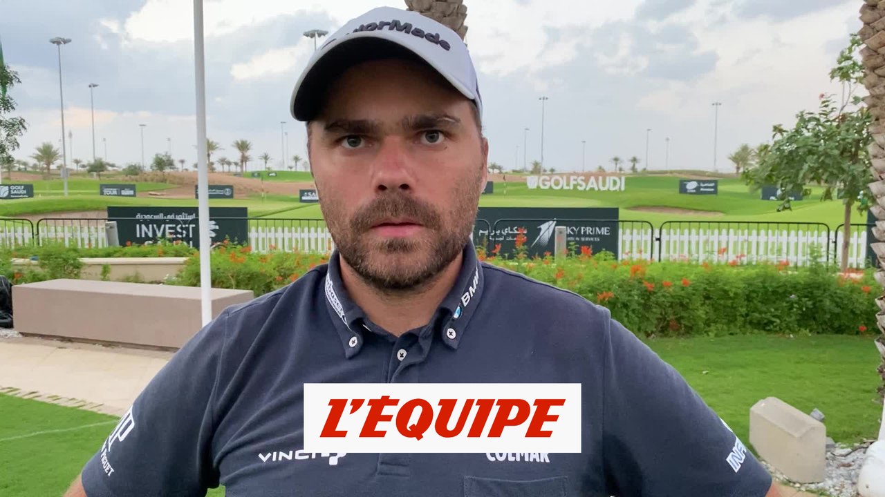 La patience paye pour Romain Langasque - Golf - Tour européen