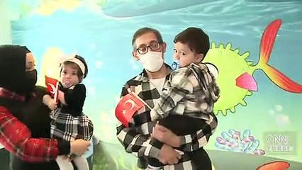 17 yıl sonra ikizleri oldu