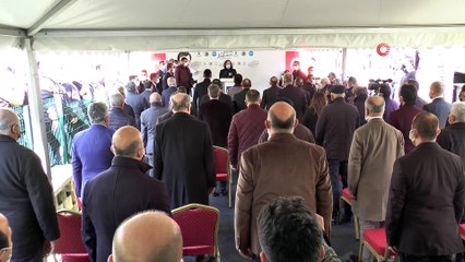 Adnan Kahveci, ölümünün 28. yılında kabri başında dualarla anıldı