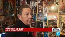 Mort de Johnny Hallyday : Rencontre avec François Le Lay, Fan Inconditionnel de l’Idole des Jeunes