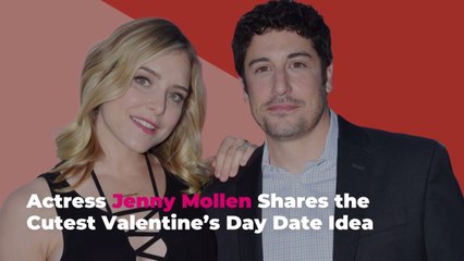 Actress Jenny Mollen Shares the Cutest Valentine’s Day Date Idea