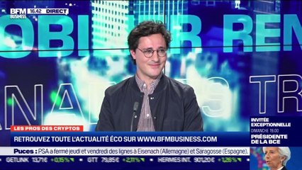Nicolas Chéron vs Grégory Raymond : Comment expliquer le léger rebond des cours du bitcoin par le prisme de l'analyse technique ? - 05/02