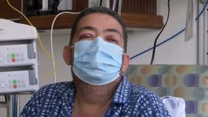 La historia del sincelejano que recibió un nuevo corazón en plena pandemia