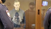 - Navalny, 2. Dünya Savaşı'nda Yaralanan Askere Söylediği Sözler Nedeniyle Tekrar Hakim Karşısında