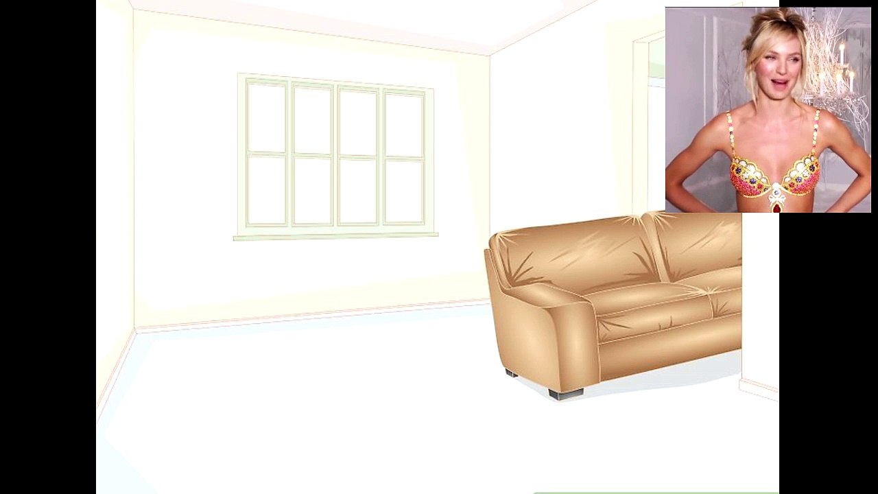 Paint Walls Near a Ceiling