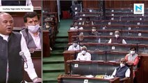 Farmer unions, Opposition parties failed to point out flaws in farm laws: Narendra Tomar in Rajya Sabha