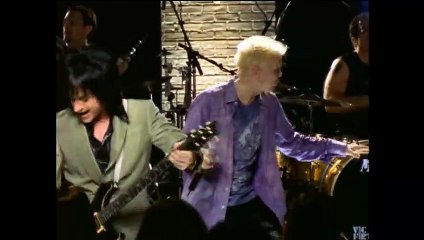 L.A. Woman - Billy Idol (live)