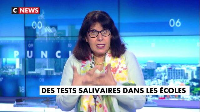 Dr Rachida Inaoui-Rozé : « Certains parents ont peur que les tests antigéniques se passent mal, que le geste soit traumatisant »