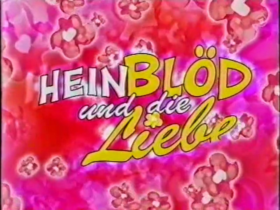 Blaubär und Blöd (u.a. Hein Blöd und die Liebe: Super-Hein)
