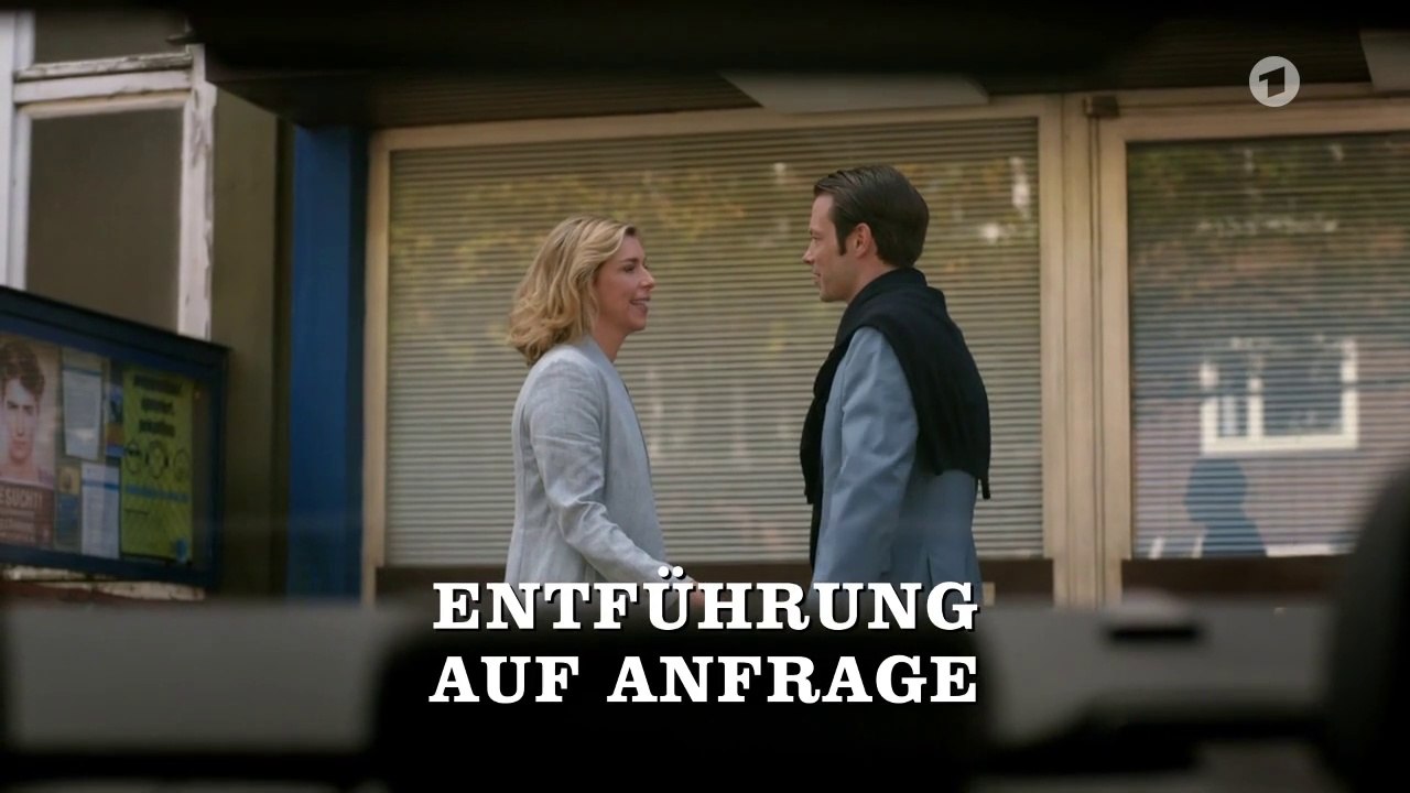 Großstadtrevier - 432. Entführung auf Anfrage