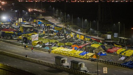 Chakka jam in nation tomorrow except, Delhi, UP, Uttarakhand