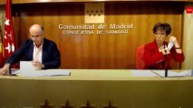 La Comunidad de Madrid anuncia las ZBS donde se levantarán las restricciones