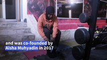 The women-only gym breaking stereotypes in Somalia