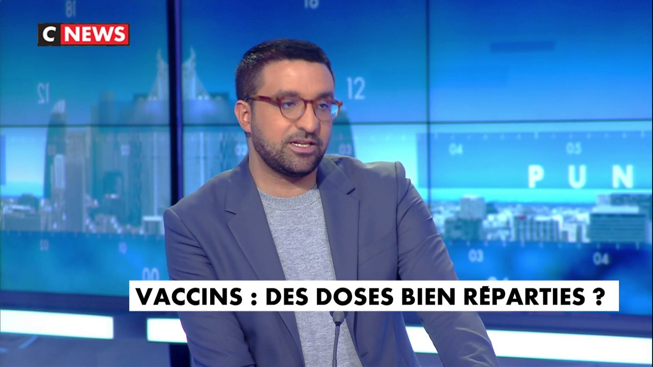 Amine El Khatmi : « Des médecins émettent encore des réserves car ils veulent être dans la boucle pour être opérationnels »