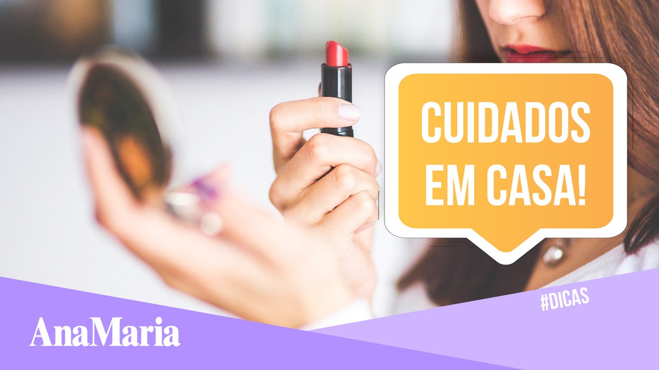 HOME OFFICE: DICAS PARA CUIDAR DA PELE E DA AUTOESTIMA EM CASA (2021)