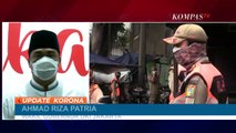 Wagub Jakarta: Tidak Ada Lockdown di Akhir Pekan