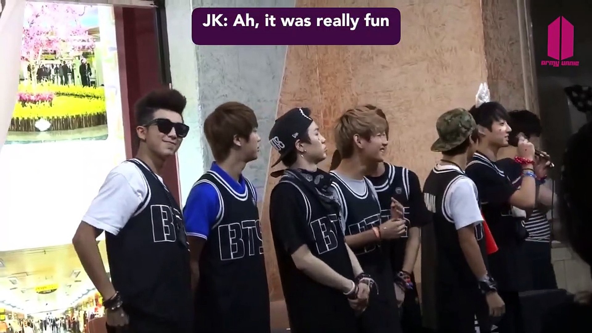 [ENG] 130728 BTS Daejeon Fansign