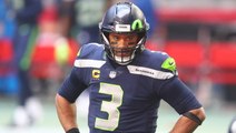 Russell Wilson Talks Super Bowl, Seahawks' Offense and Owning a NFL Team