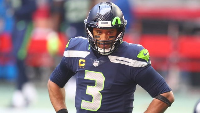 Russell Wilson Talks Super Bowl, Seahawks' Offense and Owning a NFL Team