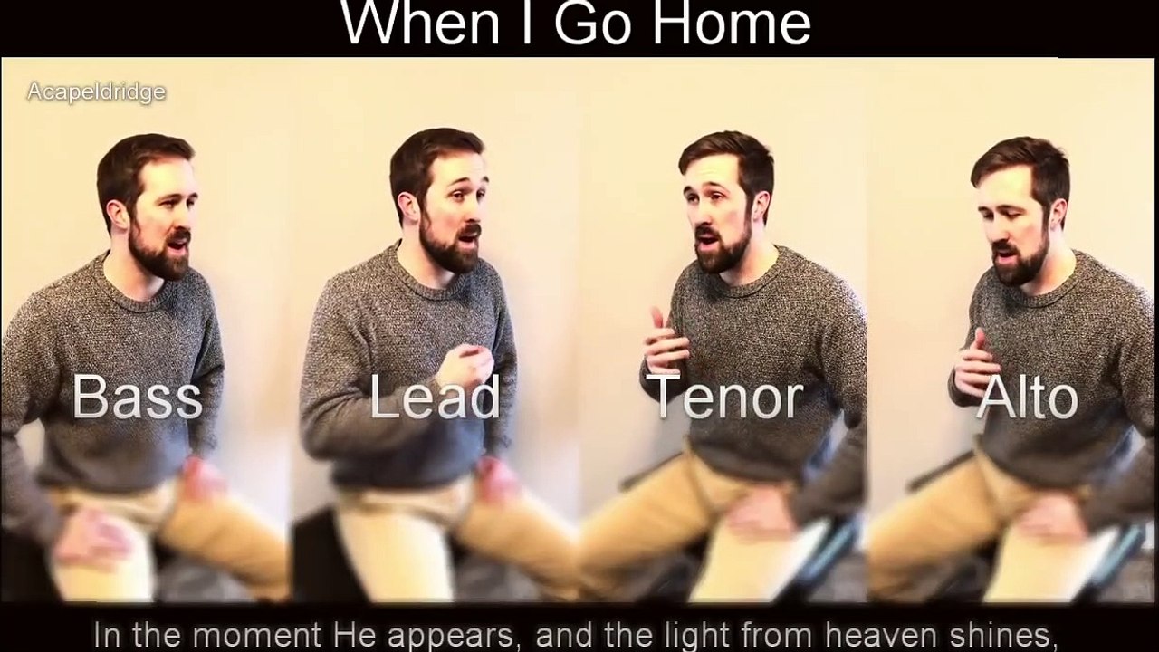 When I Go Home