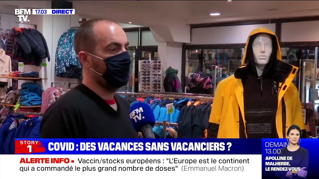 Story 1 : Des vacances sans vacanciers ? - 05/02