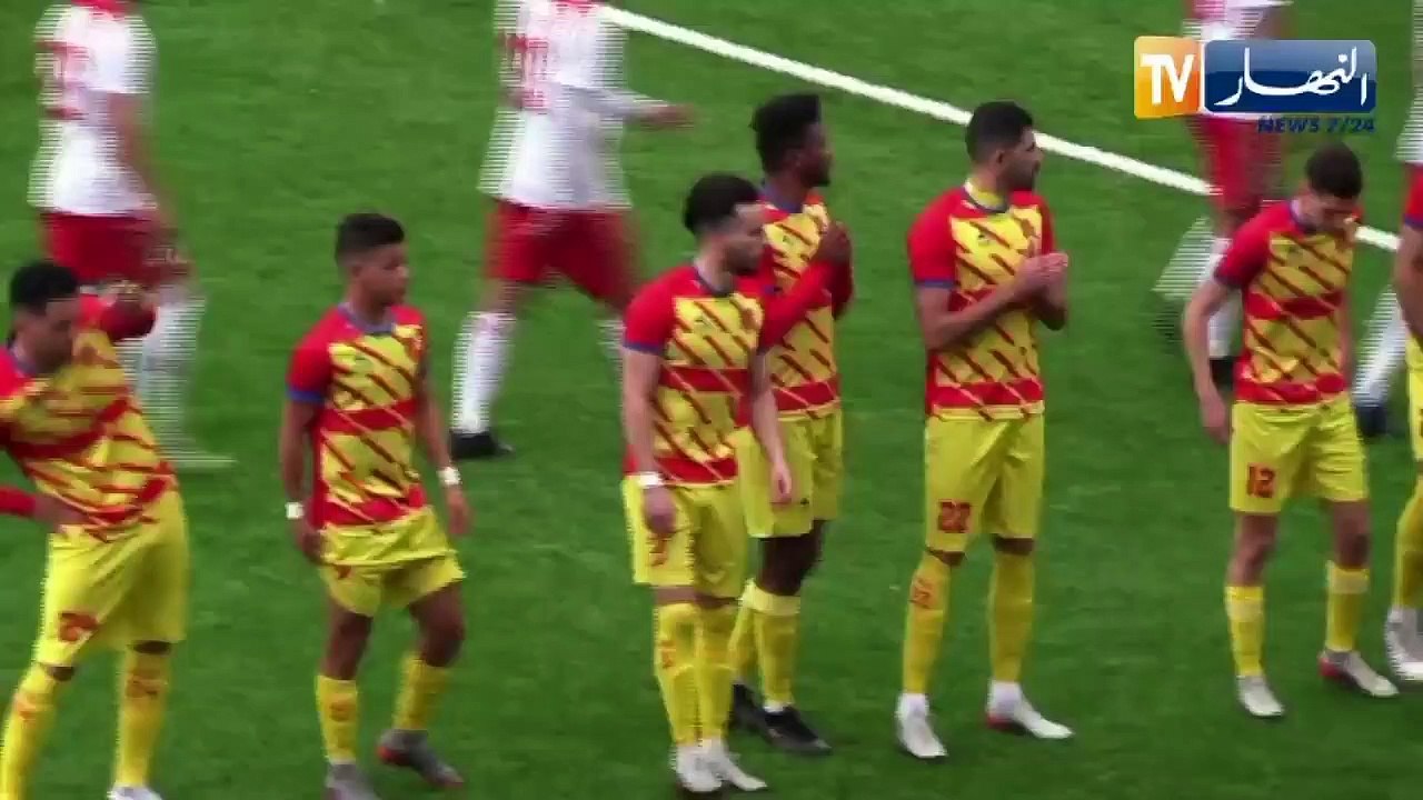 وفاق سطيف - مولودية وهران قمة مباريات الجولة 12...