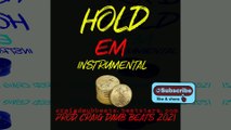 Hold Em | Hard Triplet Flow x XXXTENTACION Type Beat 115bpm Trap Instrumental craigdaubbeats