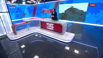 Eren-7 Mercan-Munzur Operasyonu Başladı