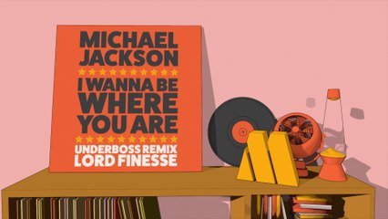 Lord Finesse - I Wanna Be Where You Are