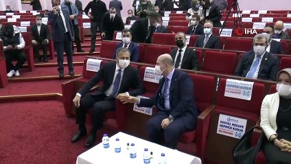 “Kimse Dışarıda Kalmasın! Misafir Edelim” projesinde mutluluğa adım attılar