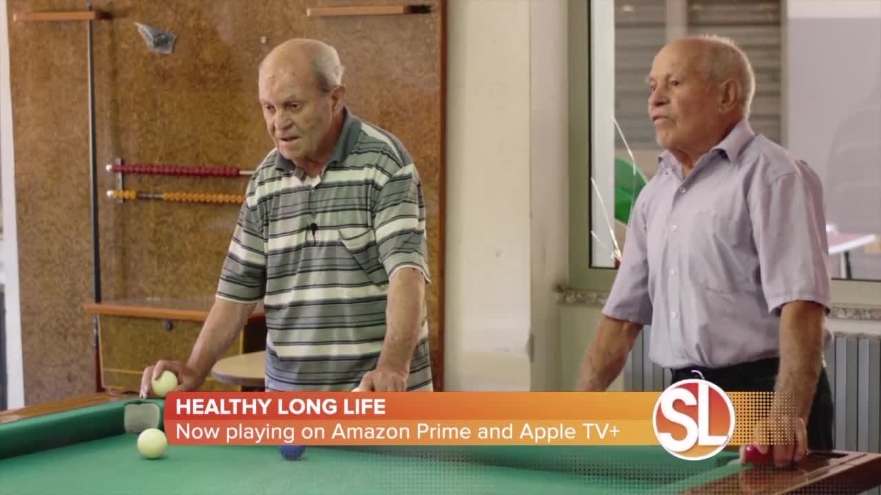 Healthy Long Life explores keys to being health...